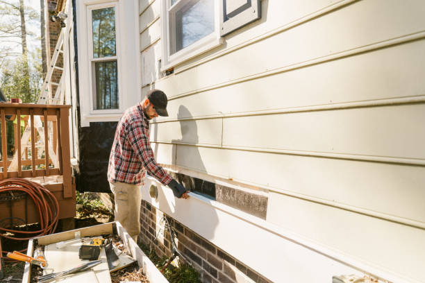 Trusted Emergency Siding Repair service in Herminie, PA - Creative Siding